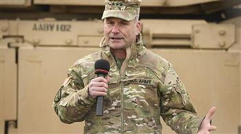   جنرال أمريكي: حصار روسيا لصادرات الحبوب الأوكرانية قد يتطلب تدخلاً عسكريًا أمريكيًا