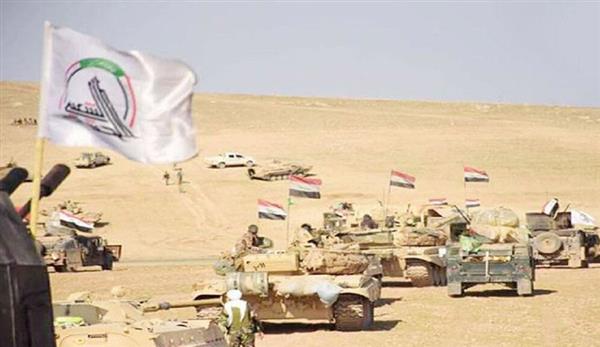 العراق: إحباط محاولة تسلل لعناصر داعش في محافظة ديالي