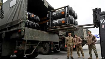   تقرير: أمريكا قدمت مساعدات عسكرية لأوكرانيا بمليار دولار و2000 طن ذخائر