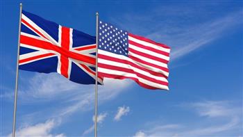   أمريكا وبريطانيا توقعان مذكرة تفاهم تجارية