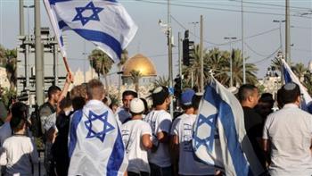   إسرائيل تستفز الفلسطينيين وتصر على إقامة «مسيرة الأعلام»