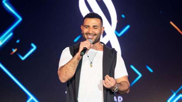 أحمد سعد: شرف كبير أن تعرض أغنيتي ضمن حلقات مسلسل عالمي مثل «Moon Knight»