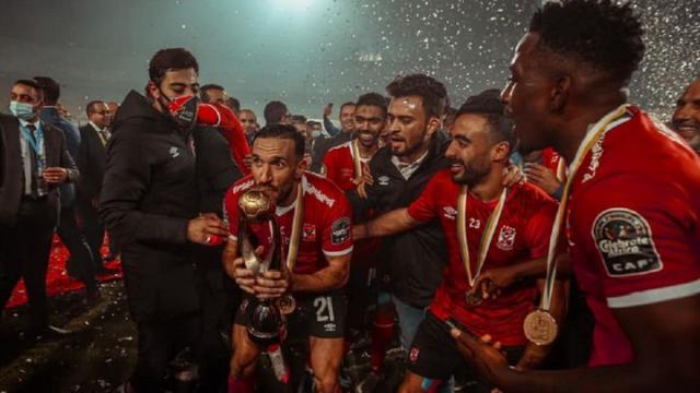 «الأهلي» .. تاريخ حافل من المشاركات في نهائي «أبطال أفريقيا» وصاحب الرقم القياسي في عدد مرات حصد اللقب