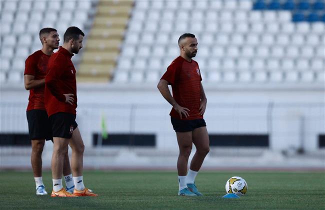 اليوم.. الأهلي يتدرب في السادسة والنصف بتوقيت المغرب