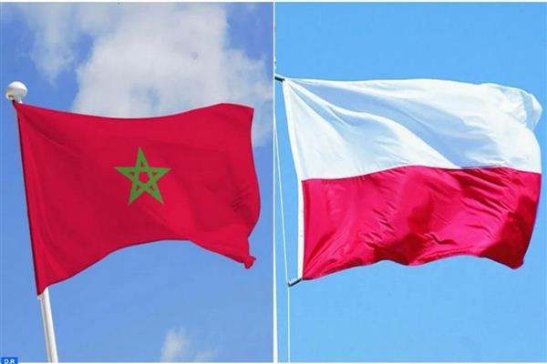 المغرب وبولونيا يبحثان تعزيز التعاون الثنائي البرلماني