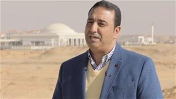 العاصمة الإدارية: لدينا ربع مليون عامل كعمالة مباشرة