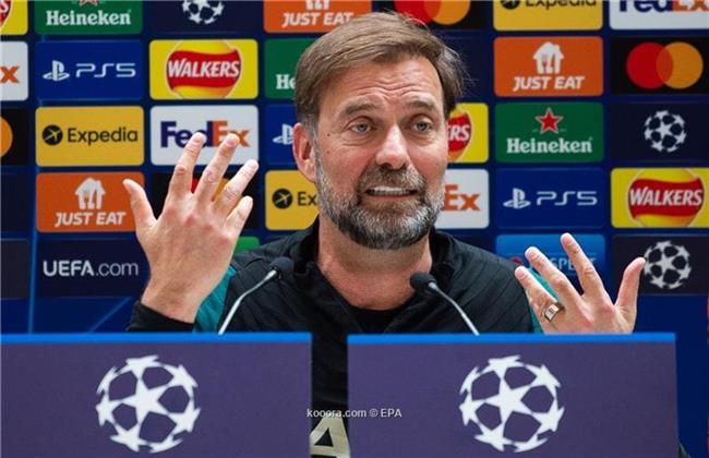 مدرب ليفربول: ريال مدريد ربما الأوفر حظًا للتتويج بدوري أبطال أوروبا..لكننا لم نصل للنهائي بالصدفة