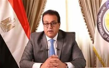 وزير التعليم العالي: نسعى لتوحيد جهود العالم في مواجهة آثار تغير المناخ