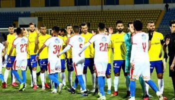 موعد مباراة الزمالك والإسماعيلى بالدورى الممتاز 