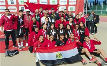 وزير الرياضة: يشيد بأبطال مصر بألعاب القوى بعد فوزهم  بـ 32 ميدالية بالبطولة العربية للشباب 