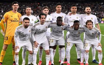 التشكيل المتوقع لريال مدريد أمام ليفربول بنهائى دورى أبطال أوروبا