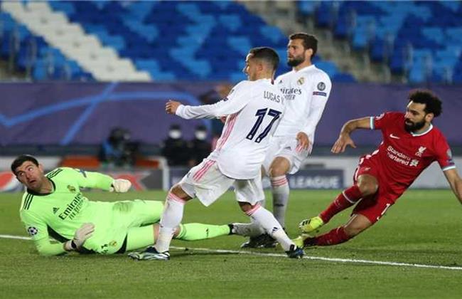 بث مباشر مباراة ليفربول وريال مدريد فى نهائى دورى أبطال أوروبا 