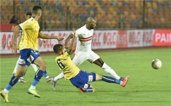 بث مباشر مباراة الزمالك والإسماعيلى بالدورى 