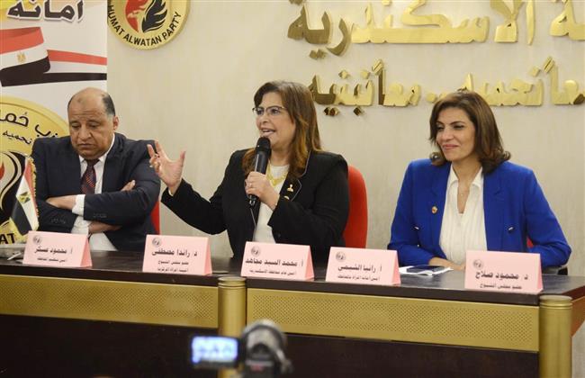 وكيل لجنة التعليم بمجلس الشيوخ: المرأة أثبتت قدرتها وتمكنها من إحداث تغيير إيجابي بالمجتمع