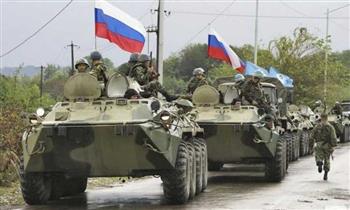   القوات الروسية تطوق آخر مناطق لوهانسك الأوكرانية
