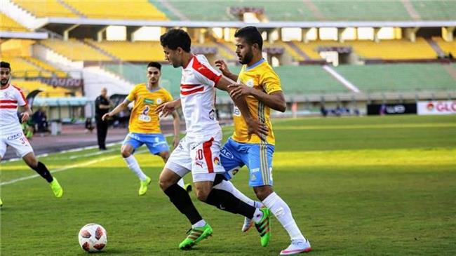 قبل موقعة ولاد العم «الزمالك × الإسماعيلي»... تعرف على ترتيب فرق الدورى المصري 