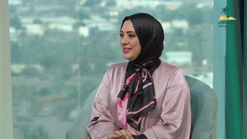 ندى الجزار: جائزة المجلس العالمي لتعزيز التجارة تهتم بدور المرأة بالمجتمع 
