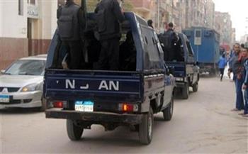 ضبط شخص بحوزته خاتم شعار الجمهورية وتزويره محررات المرور بالقاهرة
