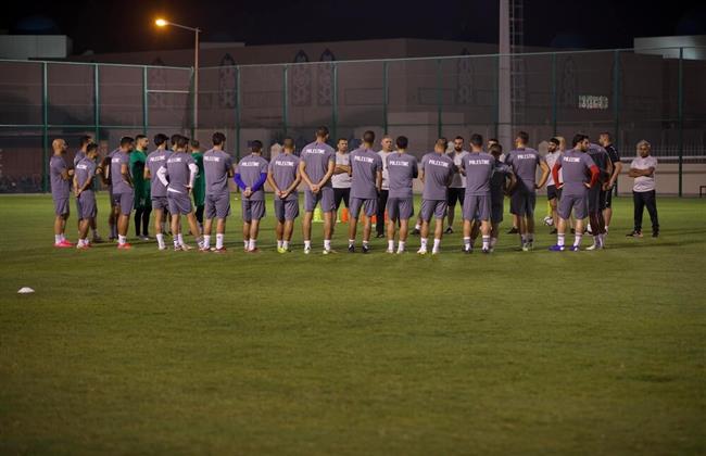 منتخب فلسطين يفتتح معسكره في تركيا