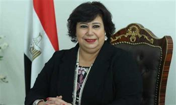 وزيرة الثقافة تطلق فعاليات الاحتفاء بعشرينيات القرن العشرين