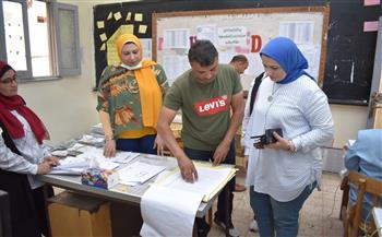 تعليم الإسكندرية: اجتماعات موسعة استعدادا للامتحانات 