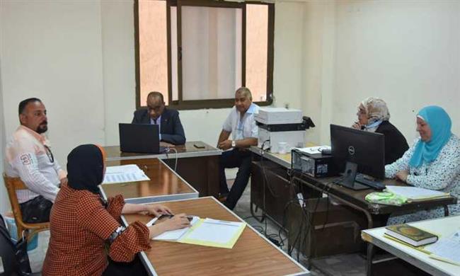 تعليم السويس: لا شكاوى من امتحانات الدبلومات الفنية