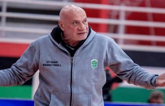 أحمد مرعي مديرًا فنيًا لـ «سلة الزمالك»