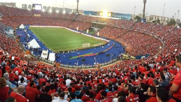 حضور 40 ألف مشجع لدعم المنتخب أمام غينيا