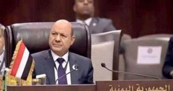   مجلس القيادة الرئاسى اليمنى يؤكد التزام ضبط النفس بما يخدم استمرار الهدنة