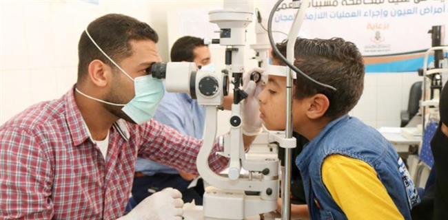 قافلة جامعة طنطا الطبية قدمت خدماتها العلاجية بالمجان لـ1691 مواطنًا بـ«البحيرة»