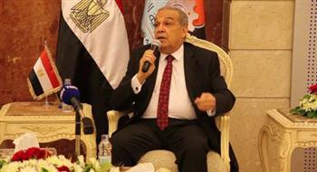   وزير الإنتاج الحربى : نستفيد من علماء مصر بالخارج فى كافة مجالات التصنيع