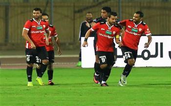 طلائع الجيش يفوز على غزل المحلة بهدف نظيف فى الدورى الممتاز