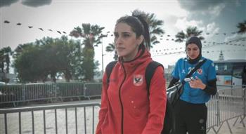  «سيدات طائرة الأهلي» يصل إلى صالة قليبية لمواجهة الأولمبي التونسي