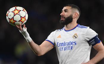  بنزيما وجونيور يقودان هجوم ريال مدريد أمام ليفربول فى نهائى أبطال أوروبا