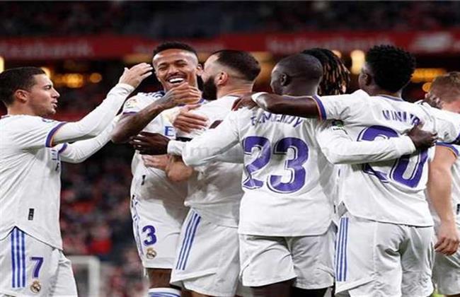 نهائي أبطال أوروبا تشكيل ريال مدريد أمام ليفربول