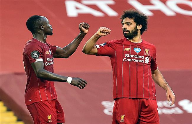 «شيرر»: ليفربول قد يخسر صلاح أو مانى فى الموسم المقبل