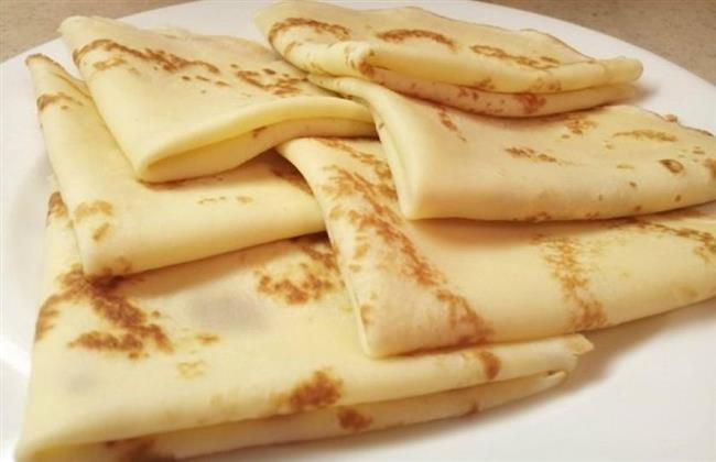 ألذ كريب في المنزل بطريقة سهلة