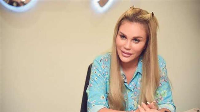 "نيكول سابا" تشوق جمهورها بكليب جديد «سمكة قرش»