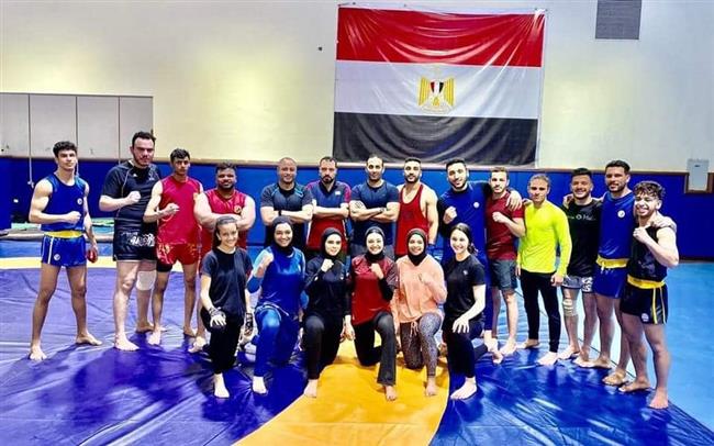 منتخب مصر يحصد 16 ميدالية بالبطولة الإفريقية لشباب الكونغ فو بالجزائر