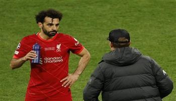  ماذا قال كلوب عن فرص محمد صلاح الضائعة فى نهائي أبطال أوروبا؟