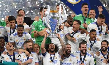   بعد تتويج ريال مدريد.. قيمة الجوائز المالية لبطل ووصيف دورى أبطال أوروبا