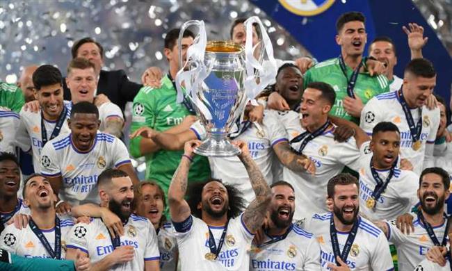 بعد تتويج ريال مدريد.. قيمة الجوائز المالية لبطل ووصيف دورى أبطال أوروبا