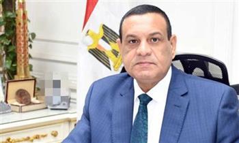 محافظ البحيرة يعلق على تطوير مسار العائلة المقدسة فى وادى النطرون