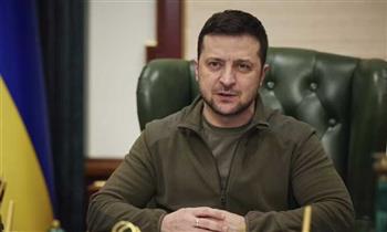   الرئيس الأوكرانى: أنباء سارة من الحلفاء بشأن الاحتياجات الدفاعية للبلاد