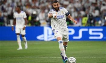 أول تعليق لـ كريم بنزيما بعد التتويج بكأس دورى أبطال أوروبا