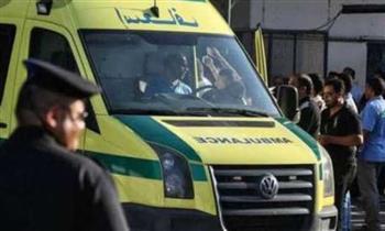 إصابة 5 أشخاص سقط بهم مصعد مستشفى بطنطا