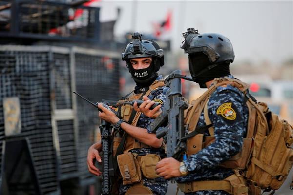 العراق: مقتل 3 إرهابيين في ضربة جوية بجبال حمرين