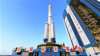   الصين تستعد لإطلاق مجموعة مركبة الفضاء المأهولة «شنتشو-14»