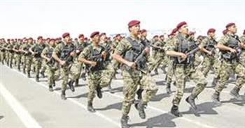   الجيش الكويتي يشارك في التدريب العسكري «دروع النشامى/2» في الأردن