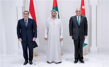   مبادرة "الشراكة الصناعية التكاملية"..دعم جديد للتعاون الاقتصادي بين مصر والإمارات والأردن